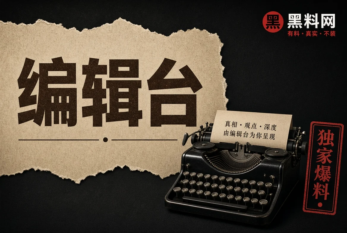 夜班台的主题视觉