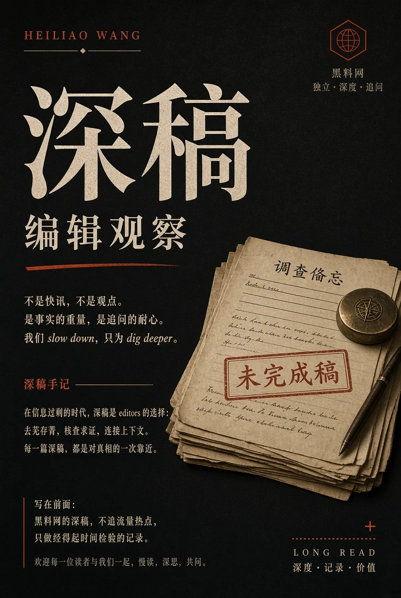 深稿的主题视觉