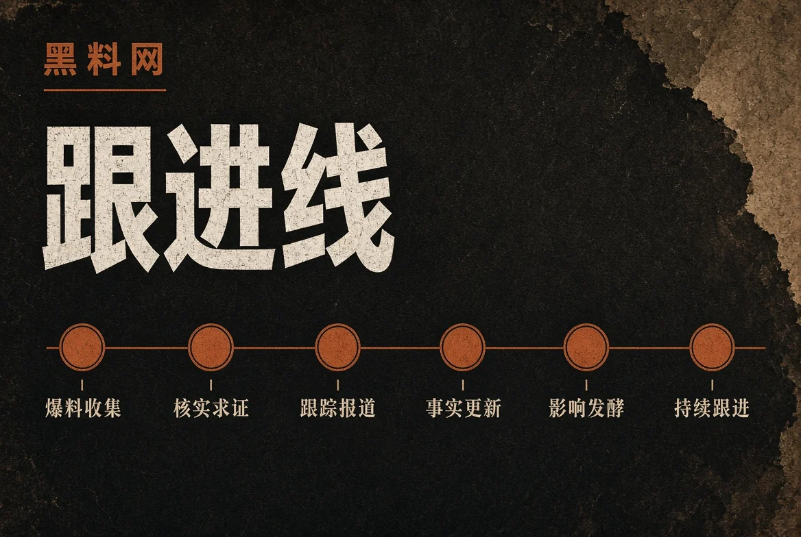 追踪线的主题视觉